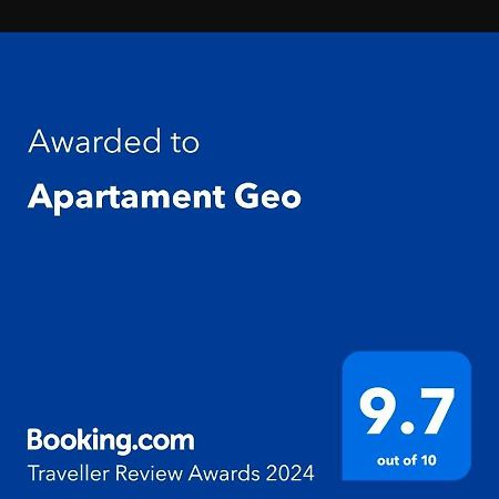 Apartament Geo Nehoiu Extérieur photo