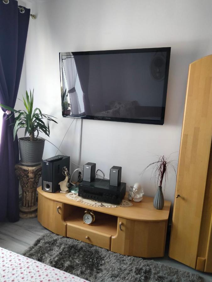 Apartament Geo Nehoiu Extérieur photo