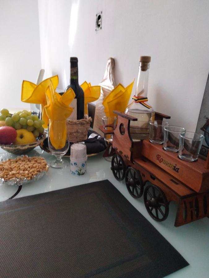 Apartament Geo Nehoiu Extérieur photo